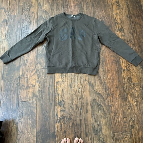 GAP crewneck gray - Picture 4 of 4